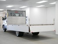 USED 2023 23 IVECO DAILY 35C14 2.3 D 136 BHP RWD LONG 3750 DROPSIDE ( BUSINESS PACK ) AIR CON | TWIN REAR WHEEL | RWD | LONG