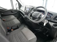 USED 2023 23 IVECO DAILY 35C14 2.3 D 136 BHP RWD LONG 3750 DROPSIDE ( BUSINESS PACK ) AIR CON | TWIN REAR WHEEL | RWD | LONG