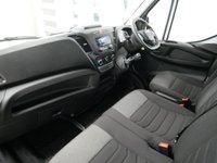 USED 2023 23 IVECO DAILY 35C14 2.3 D 136 BHP RWD LONG 3750 DROPSIDE ( BUSINESS PACK ) AIR CON | TWIN REAR WHEEL | RWD | LONG