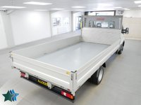 USED 2023 23 IVECO DAILY 35C14 2.3 D 136 BHP RWD LONG 3750 DROPSIDE ( BUSINESS PACK ) AIR CON | TWIN REAR WHEEL | RWD | LONG