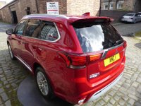 USED 2021 21 MITSUBISHI OUTLANDER 2.4h TwinMotor 13.8kWh Dynamic CVT 4WD Euro 6 (s/s) 5dr (One Owner From New)