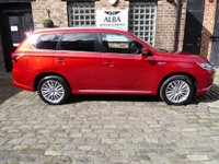 USED 2021 21 MITSUBISHI OUTLANDER 2.4h TwinMotor 13.8kWh Dynamic CVT 4WD Euro 6 (s/s) 5dr (One Owner From New)