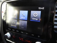 USED 2021 21 MITSUBISHI OUTLANDER 2.4h TwinMotor 13.8kWh Dynamic CVT 4WD Euro 6 (s/s) 5dr (One Owner From New)