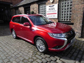 View our MITSUBISHI OUTLANDER