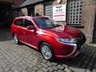 USED 2021 21 MITSUBISHI OUTLANDER 2.4h TwinMotor 13.8kWh Dynamic CVT 4WD Euro 6 (s/s) 5dr (One Owner From New)