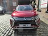 USED 2021 21 MITSUBISHI OUTLANDER 2.4h TwinMotor 13.8kWh Dynamic CVT 4WD Euro 6 (s/s) 5dr (One Owner From New)
