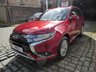 USED 2021 21 MITSUBISHI OUTLANDER 2.4h TwinMotor 13.8kWh Dynamic CVT 4WD Euro 6 (s/s) 5dr (One Owner From New)