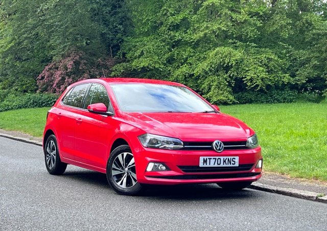 View our Volkswagen Polo 1.0 EVO Match Hatchback 5dr Petrol Manual Euro 6 (s/s) (80 ps)