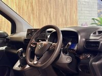 USED 2019 69 VAUXHALL COMBO 1.6 Turbo D 2300 Sportive Panel Van 4dr Diesel Manual L1 H1 Euro 6 (s/s) (100 ps) AIR CON!