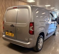 USED 2019 69 VAUXHALL COMBO 1.6 Turbo D 2300 Sportive Panel Van 4dr Diesel Manual L1 H1 Euro 6 (s/s) (100 ps) AIR CON!