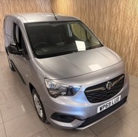 USED 2019 69 VAUXHALL COMBO 1.6 Turbo D 2300 Sportive Panel Van 4dr Diesel Manual L1 H1 Euro 6 (s/s) (100 ps) AIR CON!