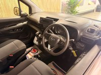 USED 2019 69 VAUXHALL COMBO 1.6 Turbo D 2300 Sportive Panel Van 4dr Diesel Manual L1 H1 Euro 6 (s/s) (100 ps) AIR CON!