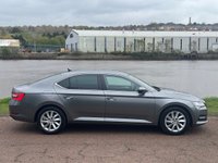 USED 2023 23 SKODA SUPERB 1.5 TSI ACT SE Technology Hatchback 5dr Petrol DSG Euro 6 (s/s) (150 ps) **AUTOMATIC - FULL LEATHER HEATED SEATS**
