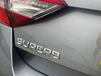 USED 2023 23 SKODA SUPERB 1.5 TSI ACT SE Technology Hatchback 5dr Petrol DSG Euro 6 (s/s) (150 ps) **AUTOMATIC - FULL LEATHER HEATED SEATS**