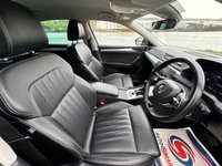 USED 2023 23 SKODA SUPERB 1.5 TSI ACT SE Technology Hatchback 5dr Petrol DSG Euro 6 (s/s) (150 ps) **AUTOMATIC - FULL LEATHER HEATED SEATS**