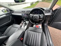 USED 2023 23 SKODA SUPERB 1.5 TSI ACT SE Technology Hatchback 5dr Petrol DSG Euro 6 (s/s) (150 ps) **AUTOMATIC - FULL LEATHER HEATED SEATS**