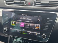 USED 2023 23 SKODA SUPERB 1.5 TSI ACT SE Technology Hatchback 5dr Petrol DSG Euro 6 (s/s) (150 ps) **AUTOMATIC - FULL LEATHER HEATED SEATS**