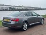 USED 2023 23 SKODA SUPERB 1.5 TSI ACT SE Technology Hatchback 5dr Petrol DSG Euro 6 (s/s) (150 ps) **AUTOMATIC - FULL LEATHER HEATED SEATS**