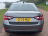 USED 2023 23 SKODA SUPERB 1.5 TSI ACT SE Technology Hatchback 5dr Petrol DSG Euro 6 (s/s) (150 ps) **AUTOMATIC - FULL LEATHER HEATED SEATS**