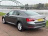USED 2023 23 SKODA SUPERB 1.5 TSI ACT SE Technology Hatchback 5dr Petrol DSG Euro 6 (s/s) (150 ps) **AUTOMATIC - FULL LEATHER HEATED SEATS**
