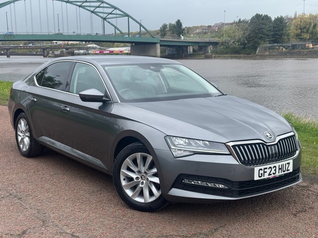View our Skoda Superb 1.5 TSI ACT SE Technology Hatchback 5dr Petrol DSG Euro 6 (s/s) (150 ps)