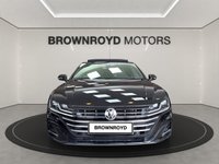 USED 2022 22 VOLKSWAGEN ARTEON 2.0 TSI R-Line Fastback 5dr Petrol DSG Euro 6 (s/s) (190 ps) 