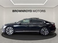 USED 2022 22 VOLKSWAGEN ARTEON 2.0 TSI R-Line Fastback 5dr Petrol DSG Euro 6 (s/s) (190 ps) 
