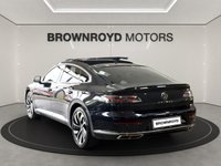 USED 2022 22 VOLKSWAGEN ARTEON 2.0 TSI R-Line Fastback 5dr Petrol DSG Euro 6 (s/s) (190 ps) 