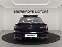 USED 2022 22 VOLKSWAGEN ARTEON 2.0 TSI R-Line Fastback 5dr Petrol DSG Euro 6 (s/s) (190 ps) 