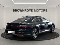 USED 2022 22 VOLKSWAGEN ARTEON 2.0 TSI R-Line Fastback 5dr Petrol DSG Euro 6 (s/s) (190 ps) 