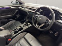 USED 2022 22 VOLKSWAGEN ARTEON 2.0 TSI R-Line Fastback 5dr Petrol DSG Euro 6 (s/s) (190 ps) 