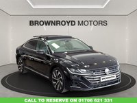 USED 2022 22 VOLKSWAGEN ARTEON 2.0 TSI R-Line Fastback 5dr Petrol DSG Euro 6 (s/s) (190 ps) 