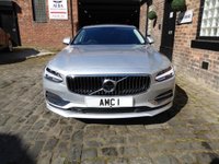 USED 2019 69 VOLVO S90 2.0 T5 Inscription Plus Auto Euro 6 (s/s) 4dr (High Specification)