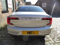 USED 2019 69 VOLVO S90 2.0 T5 Inscription Plus Auto Euro 6 (s/s) 4dr (High Specification)