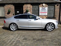 USED 2019 69 VOLVO S90 2.0 T5 Inscription Plus Auto Euro 6 (s/s) 4dr (High Specification)