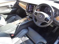 USED 2019 69 VOLVO S90 2.0 T5 Inscription Plus Auto Euro 6 (s/s) 4dr (High Specification)