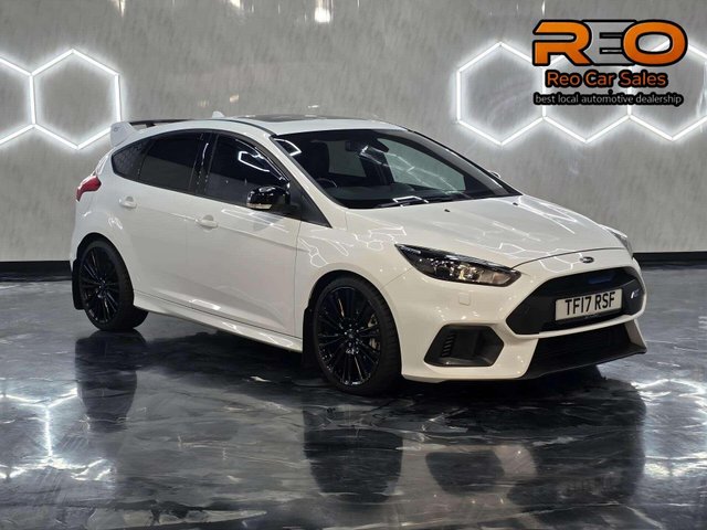 View our FORD FOCUS