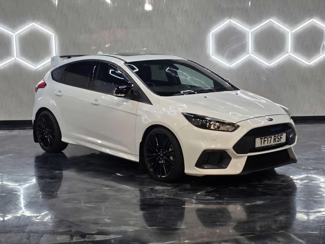 2017 Ford Focus