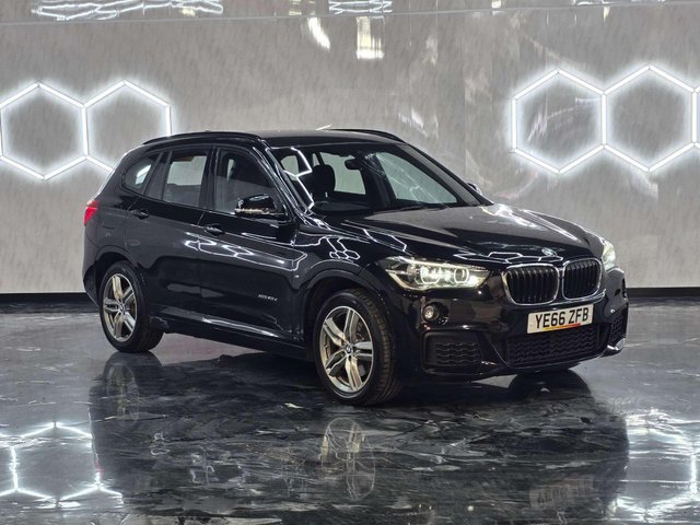 View our BMW X1