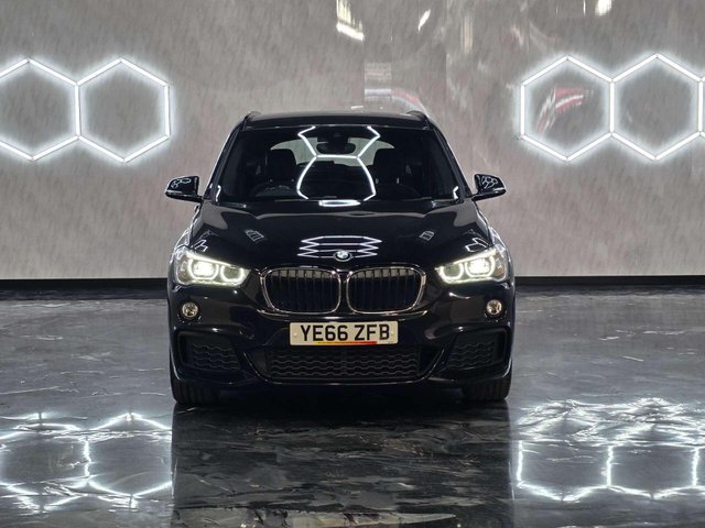 View our BMW X1