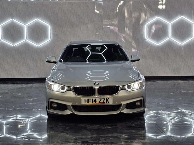 View our BMW 4 SERIES