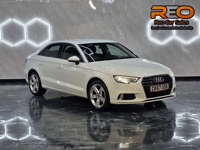 View our AUDI A3