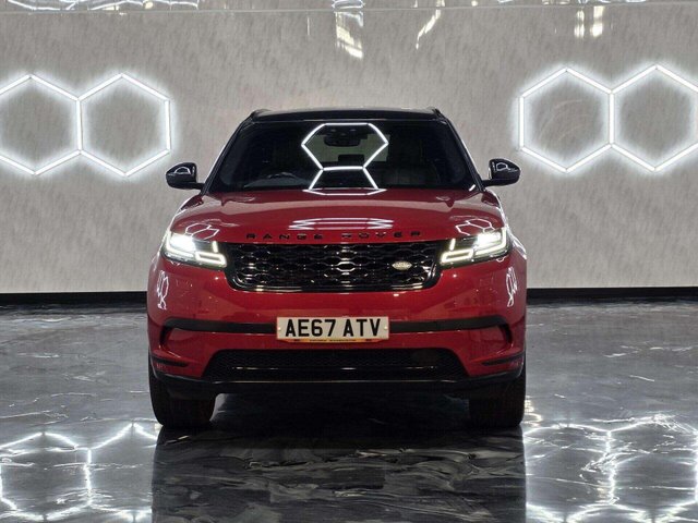 View our LAND ROVER RANGE ROVER VELAR