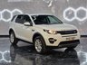 USED 2017 67 LAND ROVER DISCOVERY SPORT TD4 SE TECH 7 seater