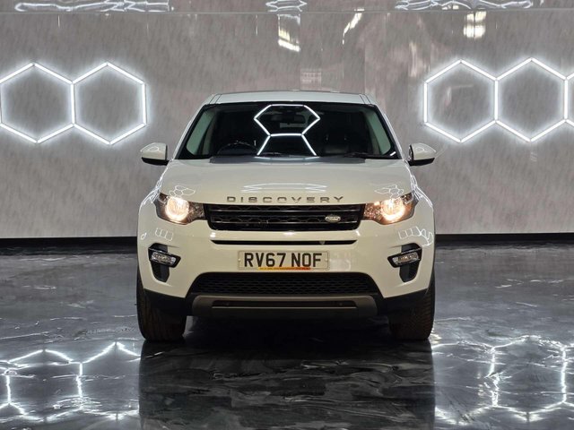 View our LAND ROVER DISCOVERY SPORT