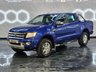 USED 2015 65 FORD RANGER LIMITED 4X4 DCB TDCI 4L Drive Option