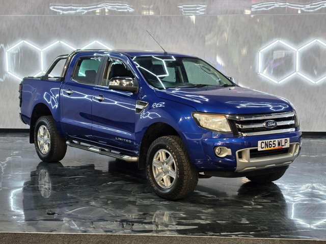 View our FORD RANGER