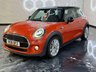 USED 2018 18 MINI HATCH 1.5 COOPER D Part Service History - 2 Keys