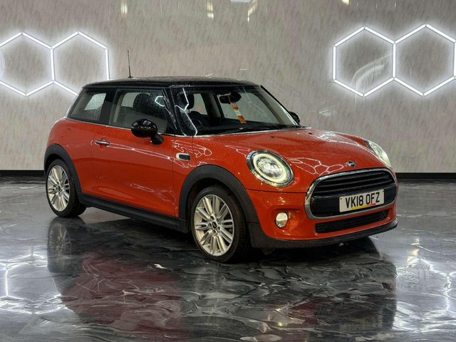 View our MINI HATCH