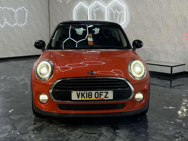 View our MINI HATCH